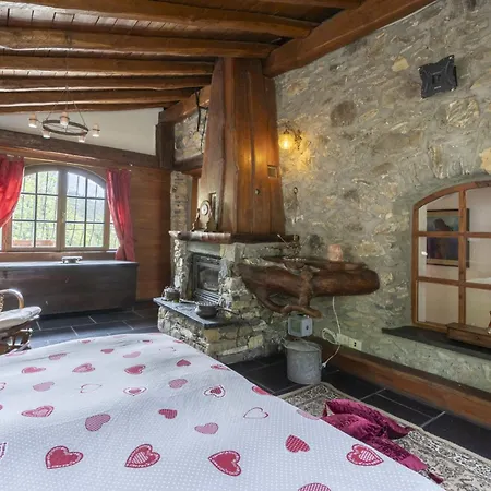 Tra I Cedri By Interhome トリオーラ