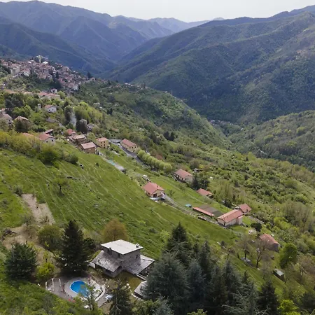 Tra I Cedri By Interhome ヴィラ