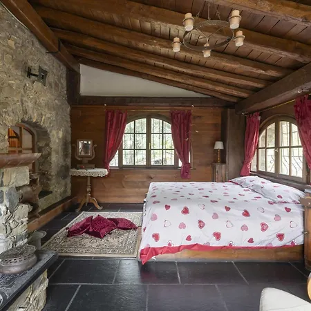 Tra I Cedri By Interhome *