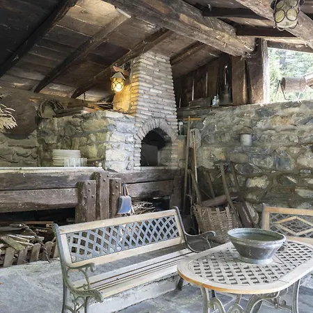 Tra I Cedri By Interhome トリオーラ