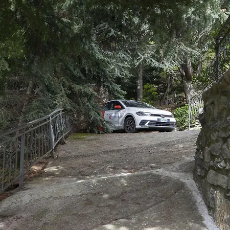 Tra I Cedri By Interhome ヴィラ トリオーラ