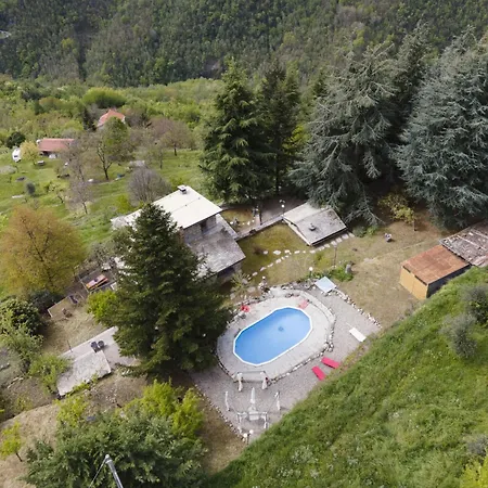 Tra I Cedri By Interhome ヴィラ