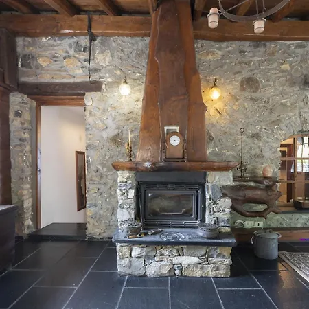 ヴィラ Tra I Cedri By Interhome トリオーラ