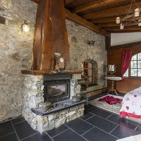 Tra I Cedri By Interhome * トリオーラ