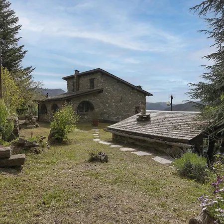 Tra I Cedri By Interhome ヴィラ トリオーラ