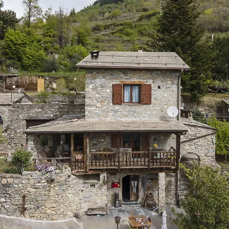 Tra I Cedri By Interhome トリオーラ